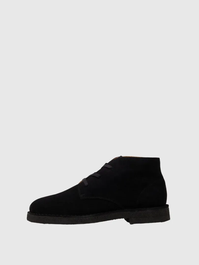 ruskind_desert_boots_0-1.webp Sko>SELECTED RUSKIND DESERT BOOTS Black