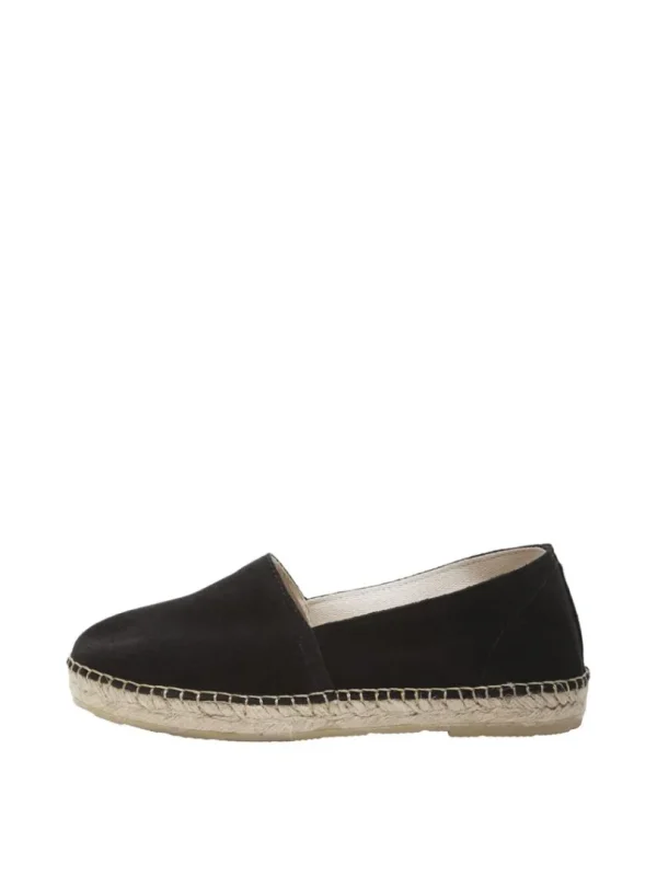 Sko>SELECTED RUSKIND ESPADRILLOS Black