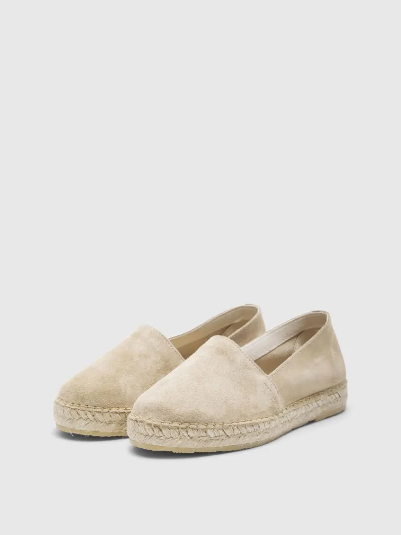 ruskind_espadrillos_1.webp Sko>SELECTED RUSKIND ESPADRILLOS Beige