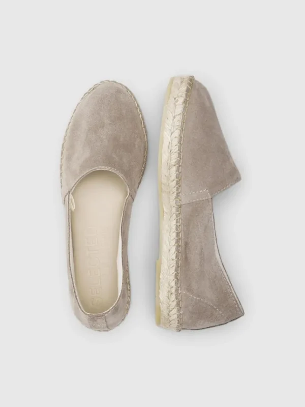Sko>SELECTED RUSKIND ESPADRILLOS Brown