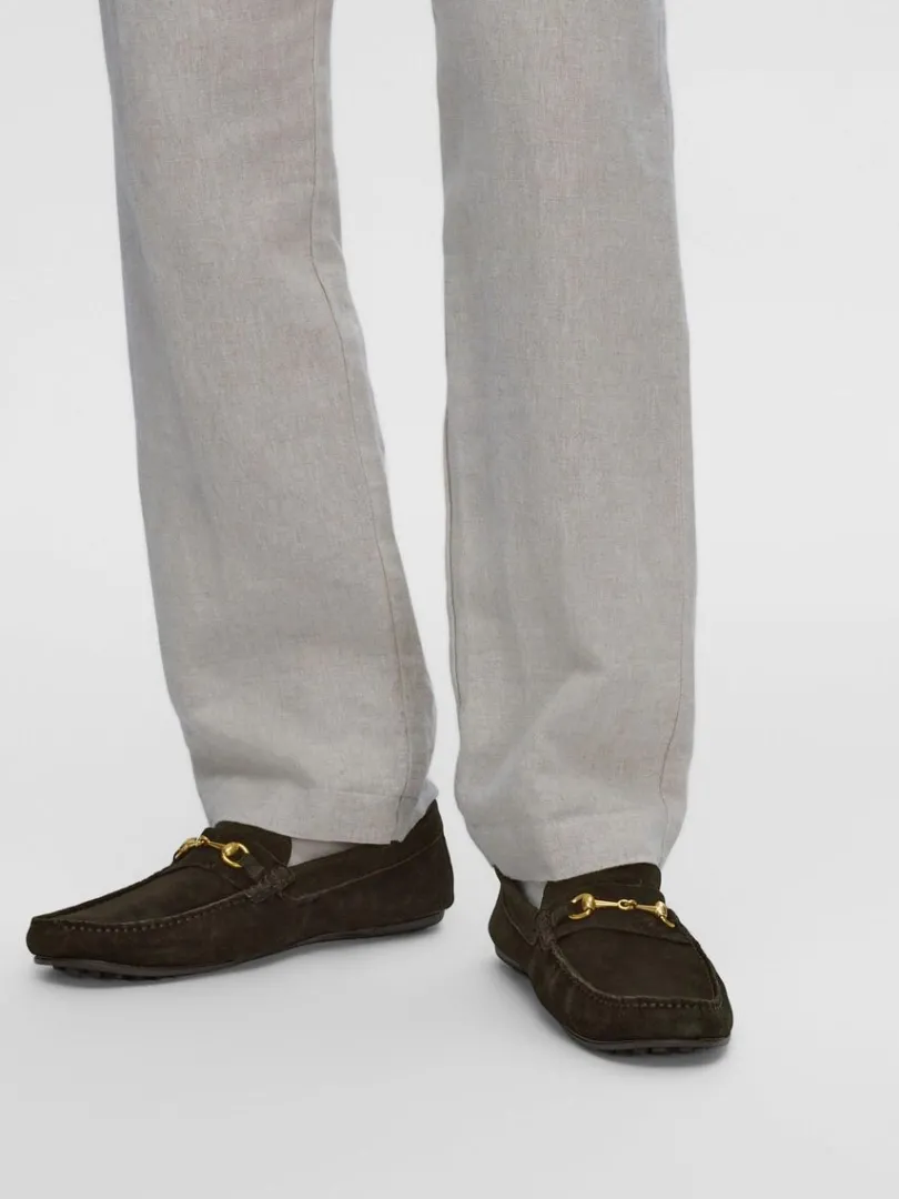 ruskind_horsebit_loafers_1-1.webp Sko>SELECTED RUSKIND HORSEBIT LOAFERS Black