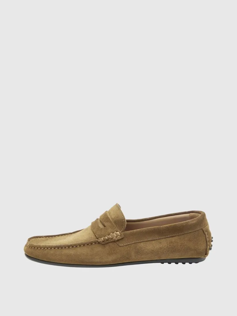 ruskind_loafers_0-2.webp Sko>SELECTED RUSKIND LOAFERS Brown