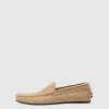 Sko>SELECTED RUSKIND LOAFERS Beige