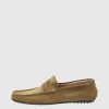 Sko>SELECTED RUSKIND LOAFERS Brown