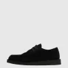 Sko>SELECTED RUSKIND MOC-TOE SKO Black
