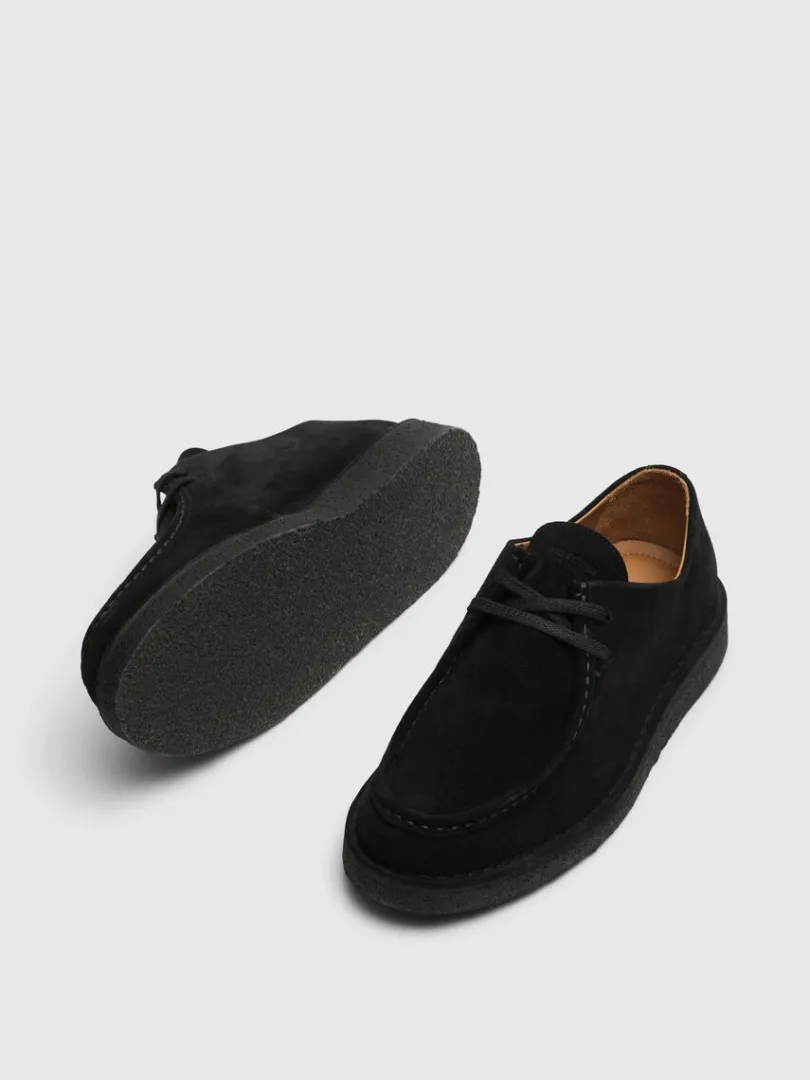 ruskind_moctoe_sko_2-3.webp Sko>SELECTED RUSKIND MOC-TOE SKO Black