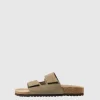 Sko>SELECTED RUSKIND SANDALER Green