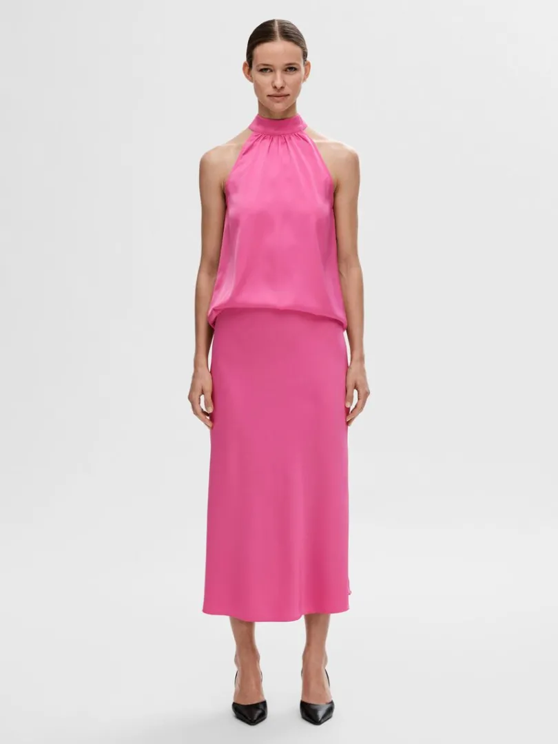 satin_midinederdel_2-7.webp Nederdele>SELECTED SATIN MIDINEDERDEL Pink