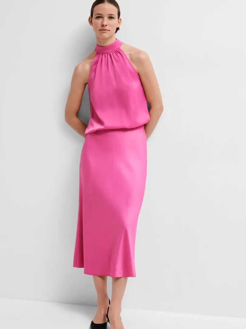 satin_midinederdel_3-7.webp Nederdele>SELECTED SATIN MIDINEDERDEL Pink