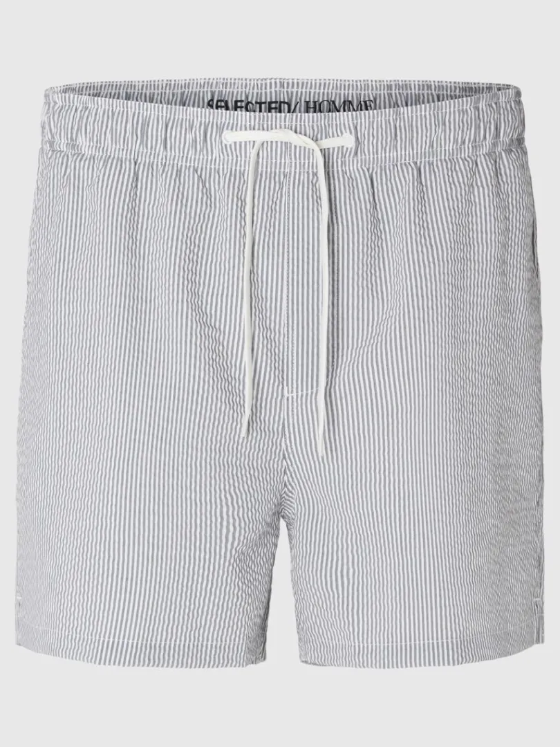 seersucker_badeshorts_3-1.webp Shorts>SELECTED SEERSUCKER BADESHORTS Blue