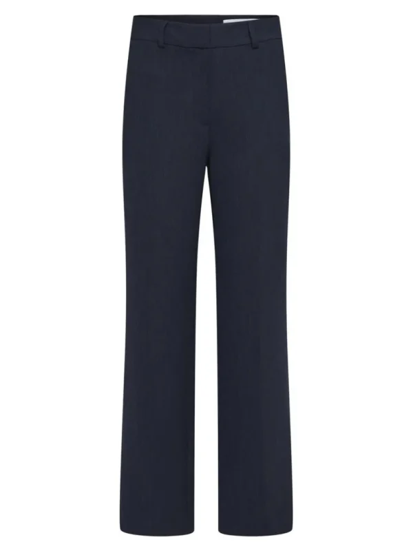 Bukser | Jakkesæt & Blazers>SELECTED SKRÆDDERSYEDE BREDE BUKSER Blue