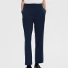 Bukser | Jakkesæt & Blazers>SELECTED SKRÆDDERSYEDE TAPERED BUKSER Blue
