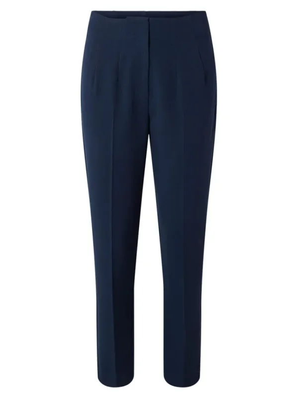 Bukser | Jakkesæt & Blazers>SELECTED SKRÆDDERSYEDE TAPERED BUKSER Blue
