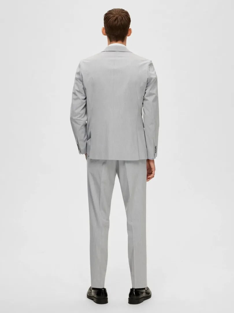 slim_fit_blazer_1-15.webp Jakkesæt & Blazers>SELECTED SLIM FIT BLAZER Grey
