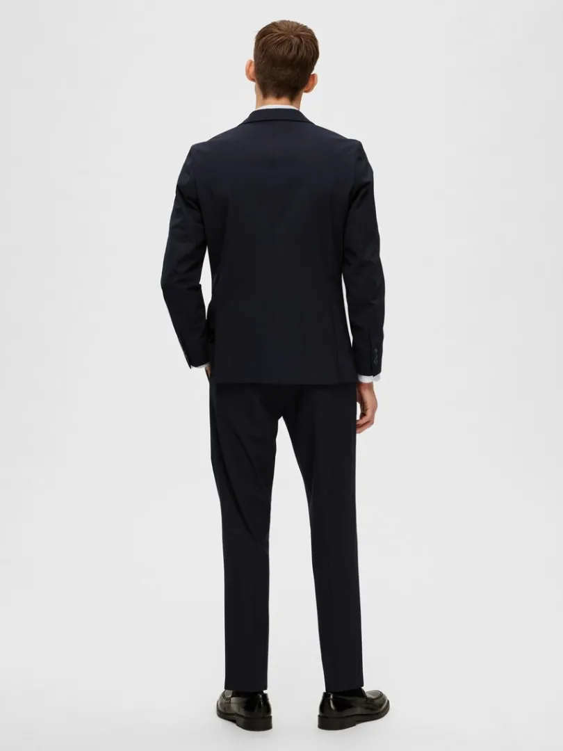 slim_fit_blazer_1-16.webp Jakkesæt & Blazers>SELECTED SLIM FIT BLAZER Blue