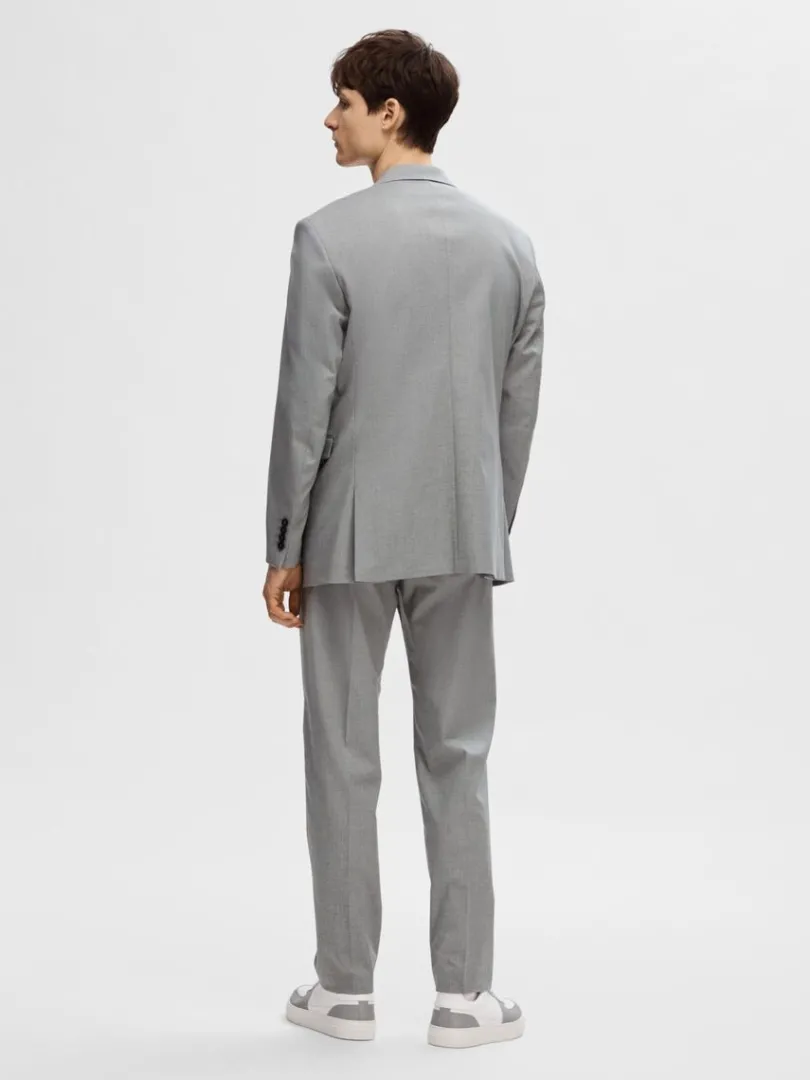 slim_fit_blazer_1-20.webp Jakkesæt & Blazers>SELECTED SLIM FIT BLAZER Grey
