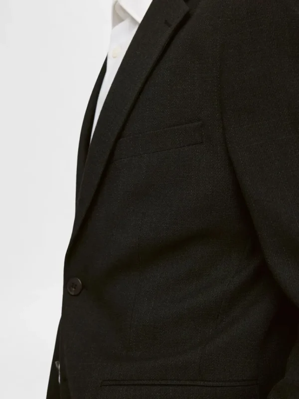 Jakkesæt & Blazers>SELECTED SLIM FIT BLAZER Green