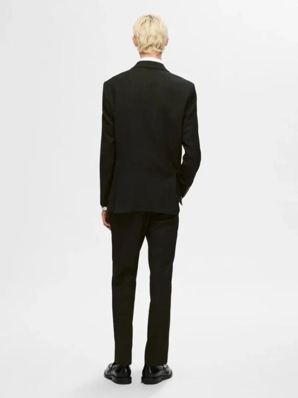Jakkesæt & Blazers>SELECTED SLIM FIT BLAZER Green
