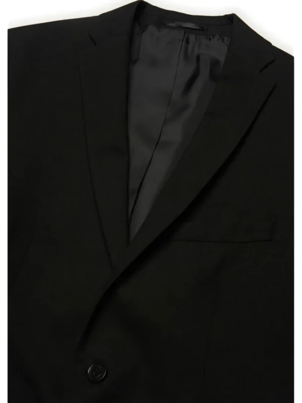 Jakkesæt & Blazers>SELECTED SLIM FIT BLAZER Black