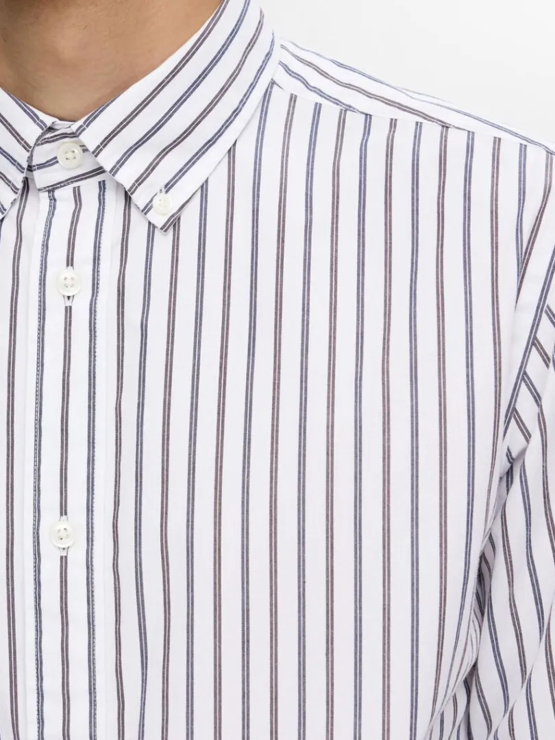 slim_fit_bomuld_skjorte_5-1.webp Skjorter>SELECTED SLIM FIT BOMULD SKJORTE White