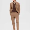 Bukser | Jakkesæt & Blazers>SELECTED 175 SLIM FIT BUKSER Brown