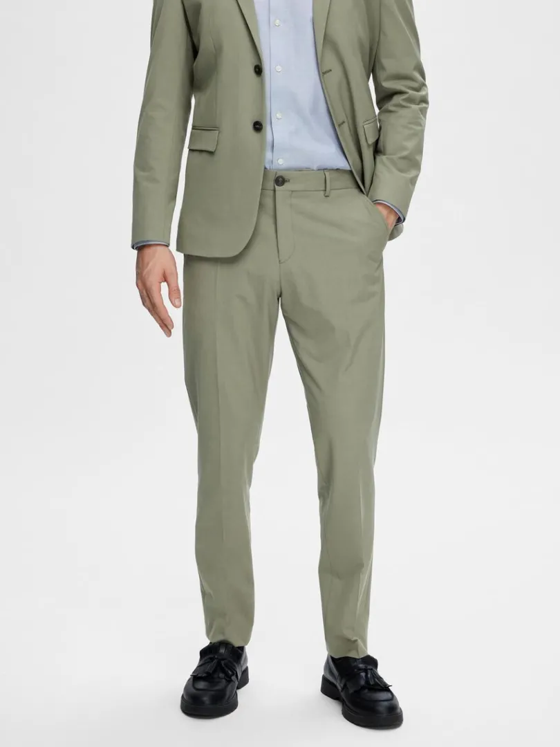 slim_fit_bukser_0-2.webp Bukser>SELECTED 175 SLIM FIT BUKSER Green