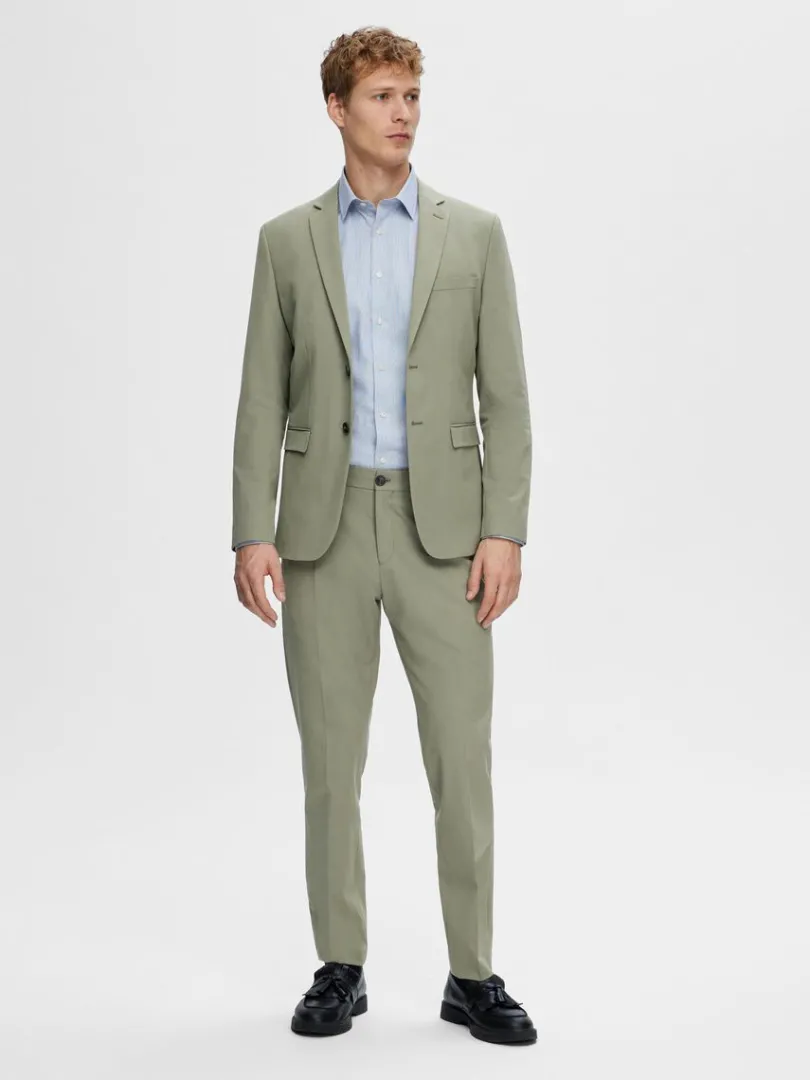 slim_fit_bukser_2-2.webp Bukser>SELECTED 175 SLIM FIT BUKSER Green