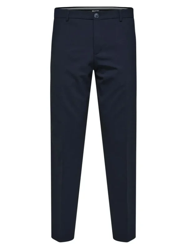 Bukser | Jakkesæt & Blazers>SELECTED 175 SLIM FIT BUKSER Blue