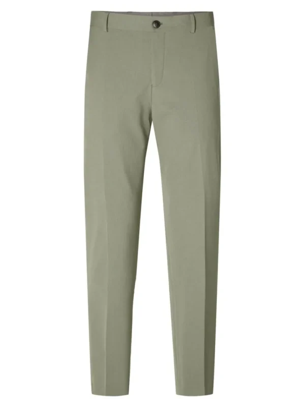 Bukser>SELECTED 175 SLIM FIT BUKSER Green