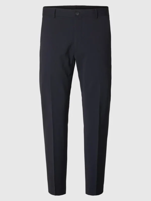 Bukser | Jakkesæt & Blazers>SELECTED 175 SLIM FIT BUKSER Blue