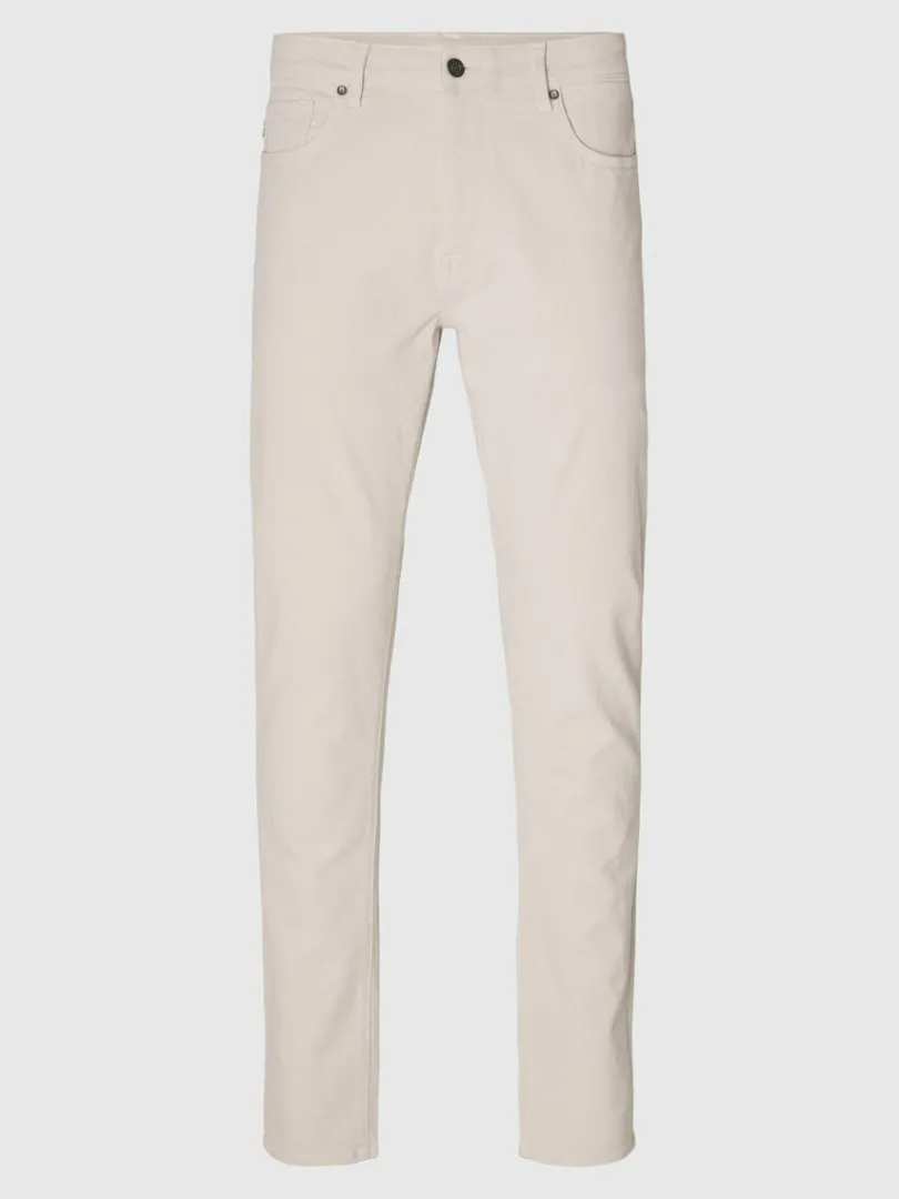 slim_fit_cream_jeans_4.webp Jeans>SELECTED 175 SLIM FIT CREAM JEANS Beige