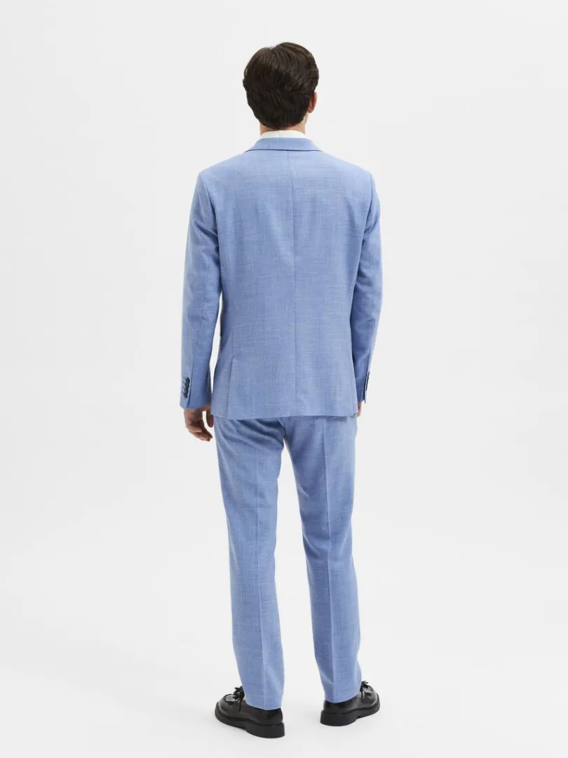 slim_fit_enkeltradet_blaz_1-6.webp Jakkesæt & Blazers>SELECTED SLIM FIT ENKELTRADET BLAZER Blue