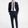Bukser | Jakkesæt & Blazers>SELECTED SLIM FIT HABITBUKSER Blue