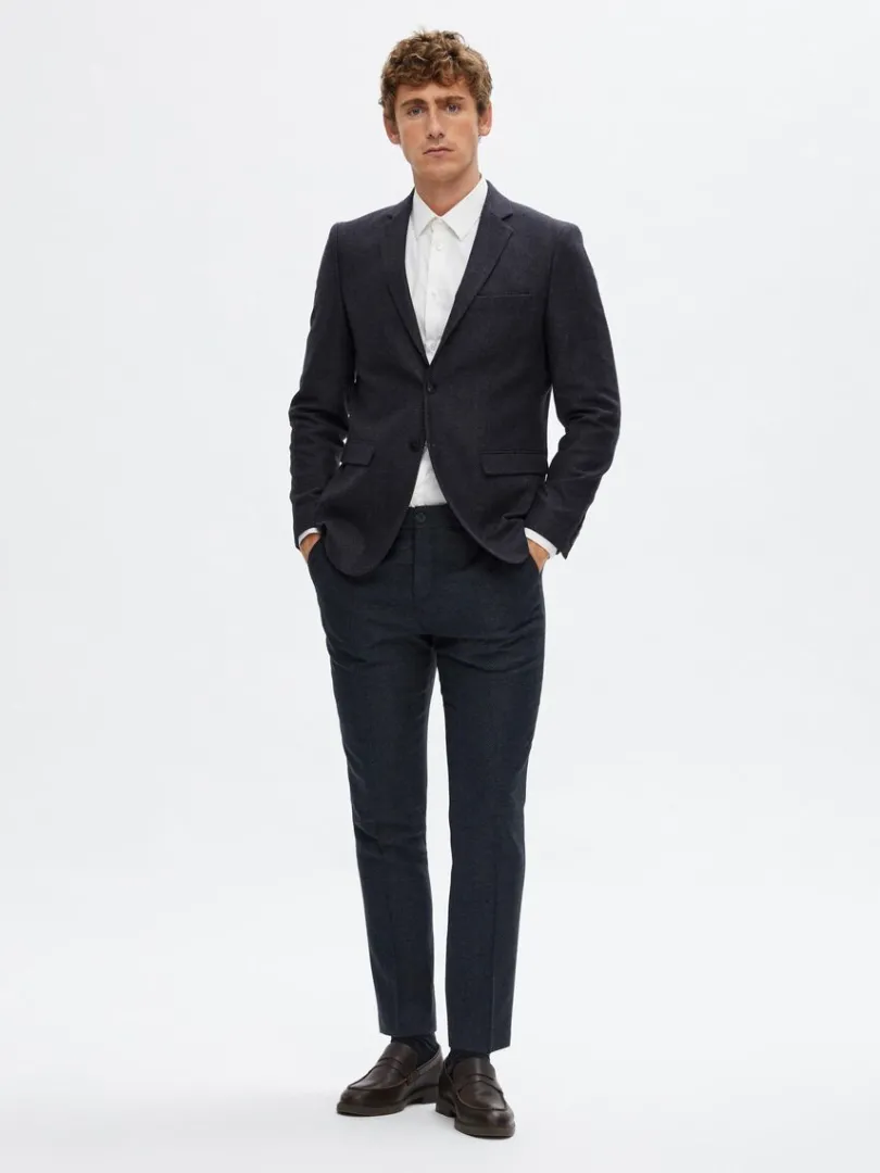 slim_fit_habitbukser_1-16.webp Bukser | Jakkesæt & Blazers>SELECTED SLIM FIT HABITBUKSER Blue