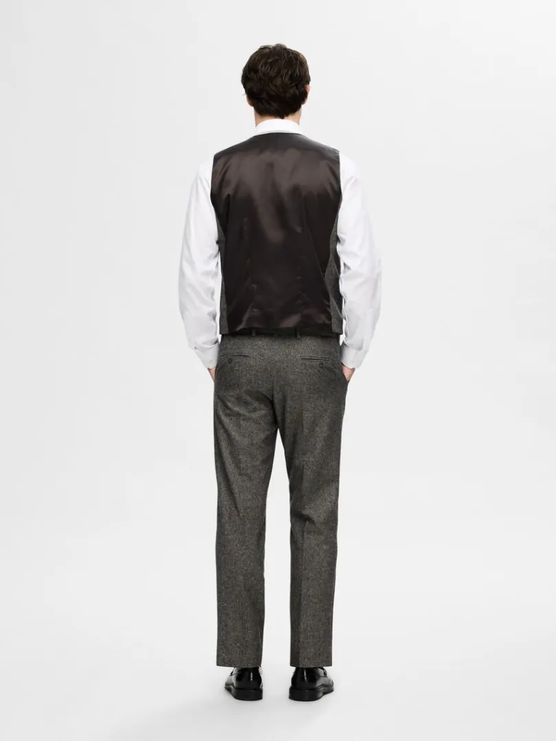 slim_fit_habitbukser_1-4.webp Bukser | Jakkesæt & Blazers>SELECTED SLIM FIT HABITBUKSER Grey