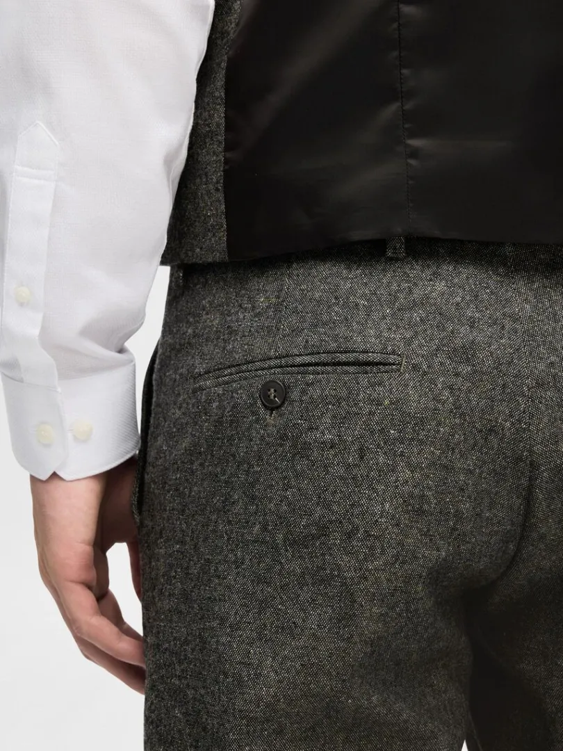slim_fit_habitbukser_5-4.webp Bukser | Jakkesæt & Blazers>SELECTED SLIM FIT HABITBUKSER Grey