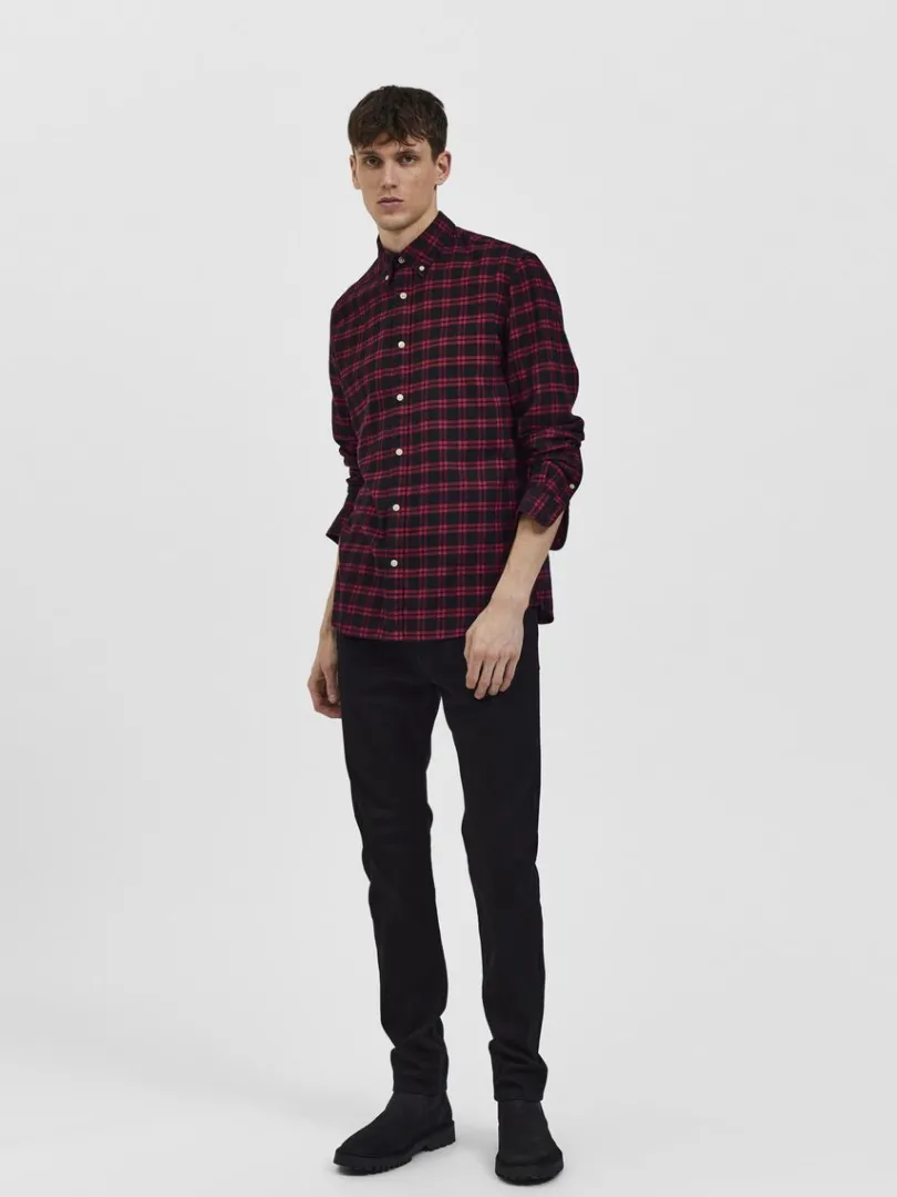 slim_fit_jeans_2.webp Jeans>SELECTED 175 SLIM FIT JEANS Black