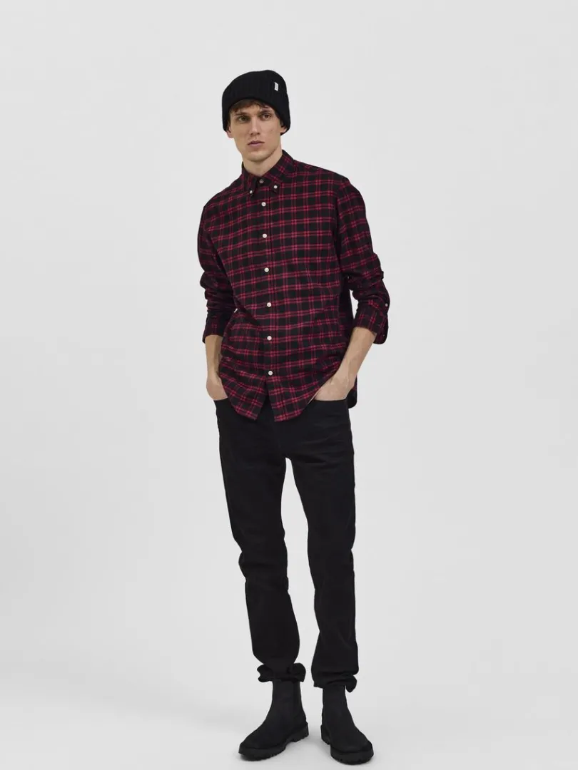 slim_fit_jeans_3.webp Jeans>SELECTED 175 SLIM FIT JEANS Black