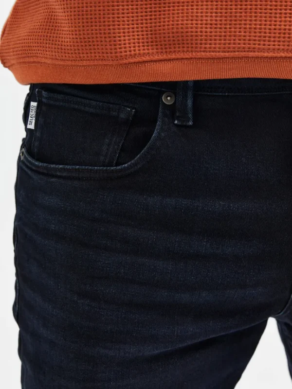 Jeans>SELECTED 175 SLIM FIT JEANS Blue