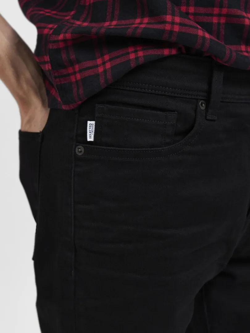 slim_fit_jeans_5.webp Jeans>SELECTED 175 SLIM FIT JEANS Black