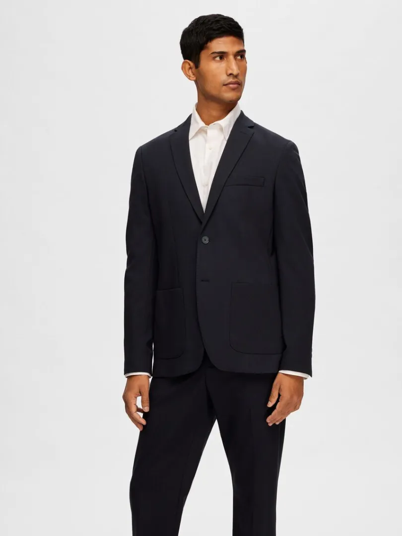 slim_fit_jersey_blazer_0-1.webp Jakkesæt & Blazers>SELECTED SLIM FIT JERSEY BLAZER Blue