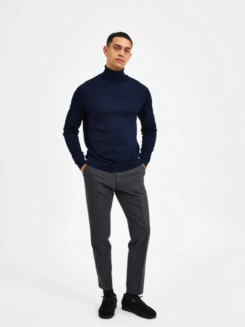 slim_fit_rullekrave_1.webp Strik>SELECTED SLIM FIT RULLEKRAVE Blue