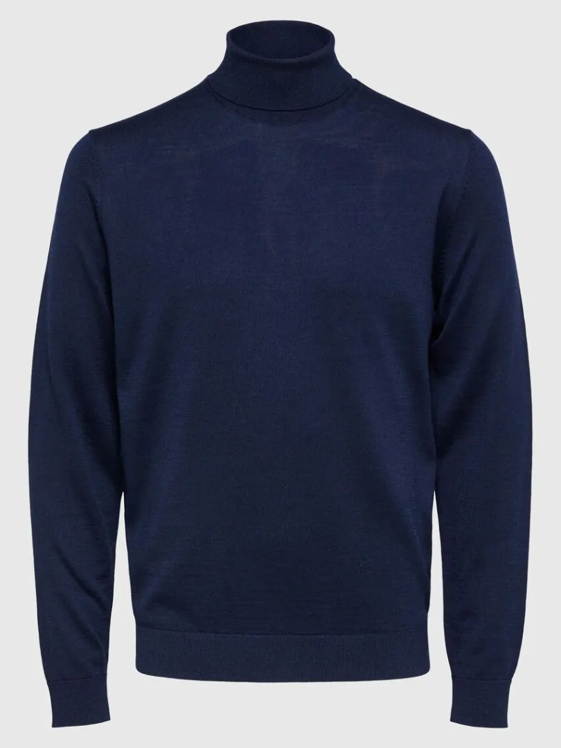 slim_fit_rullekrave_4.webp Strik>SELECTED SLIM FIT RULLEKRAVE Blue