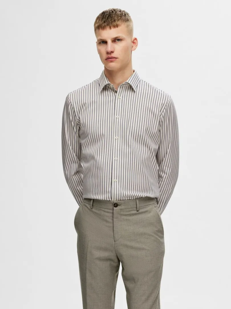 slim_fit_skjorte_0-27.webp Skjorter>SELECTED SLIM FIT SKJORTE Grey