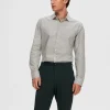 Skjorter>SELECTED SLIM FIT SKJORTE Coloured
