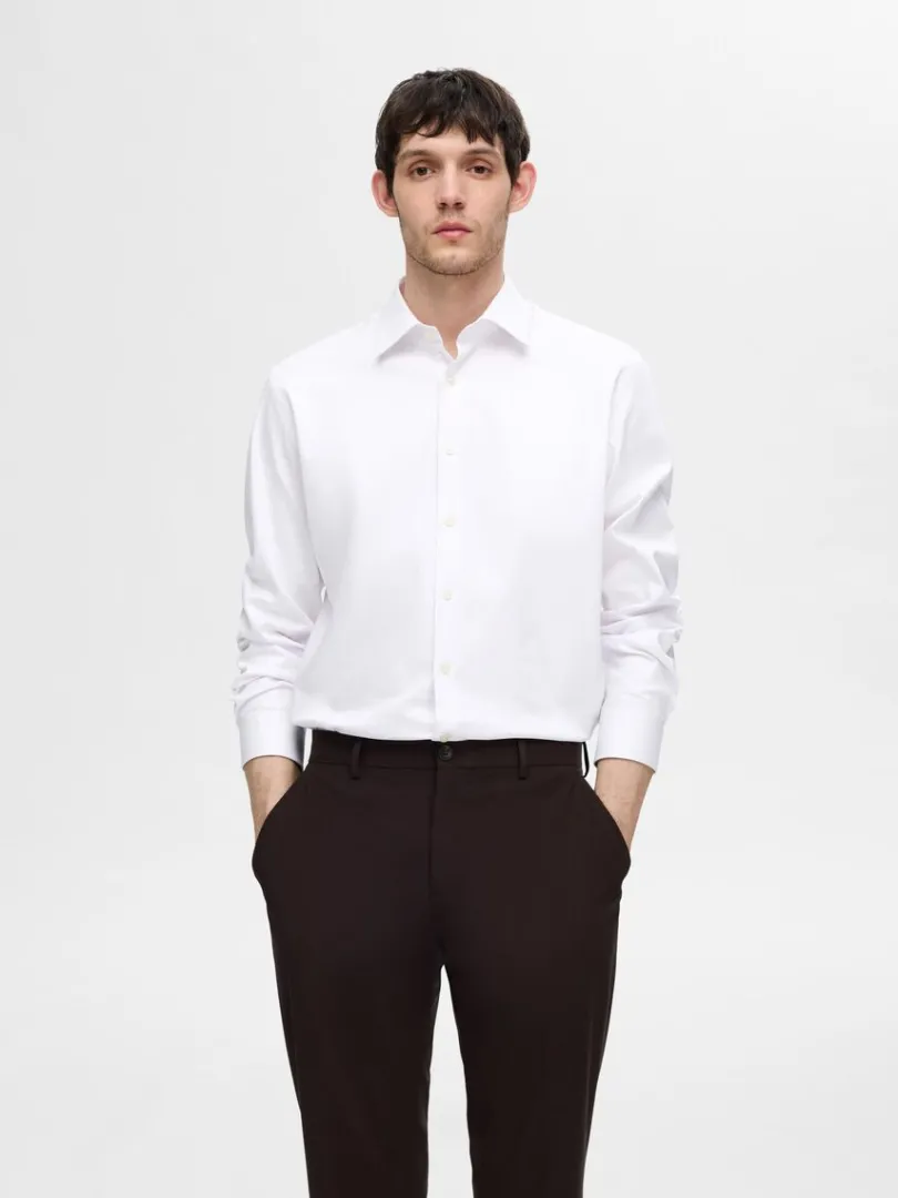 slim_fit_skjorte_0-4.webp Skjorter>SELECTED SLIM FIT SKJORTE White