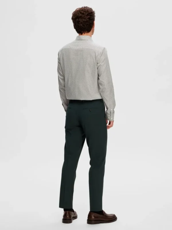 Skjorter>SELECTED SLIM FIT SKJORTE Coloured