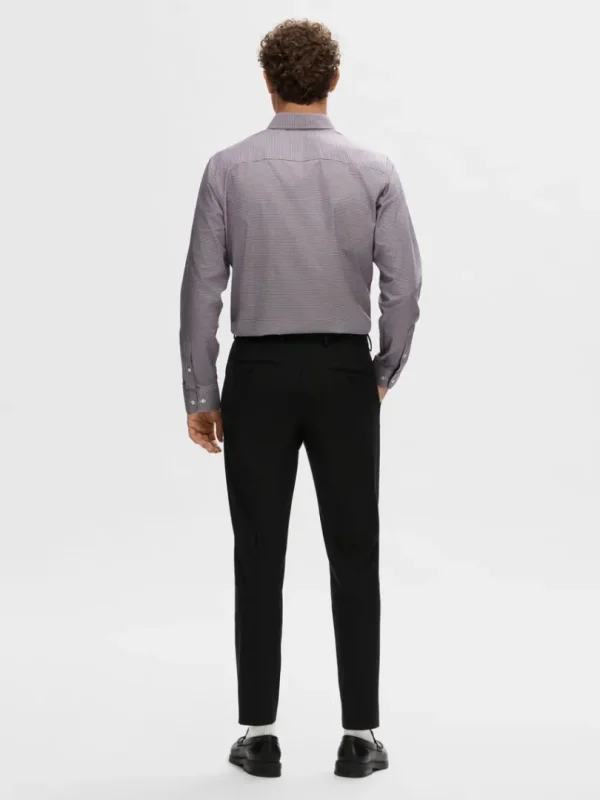Skjorter>SELECTED SLIM FIT SKJORTE Coloured