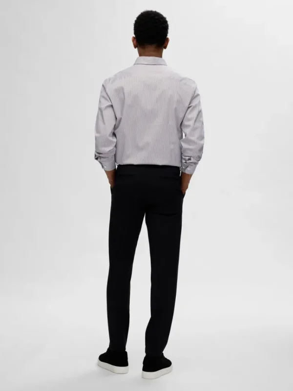 Skjorter>SELECTED SLIM FIT SKJORTE Green