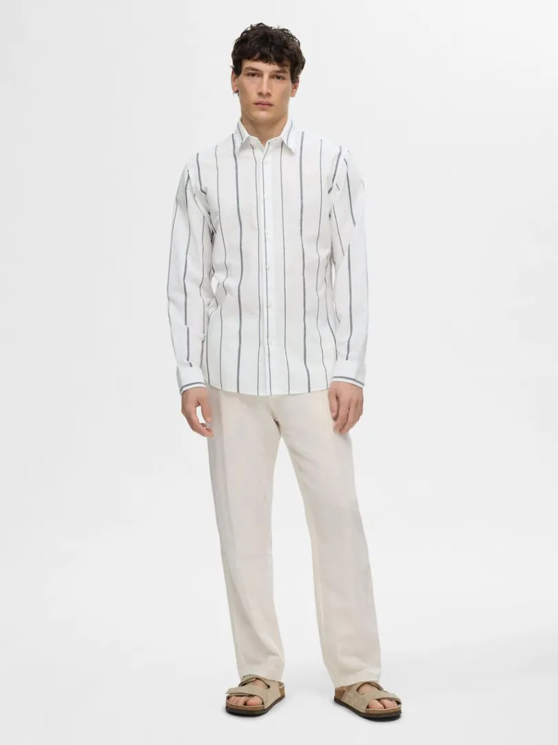 slim_fit_skjorte_2-14.webp Skjorter>SELECTED SLIM FIT SKJORTE White